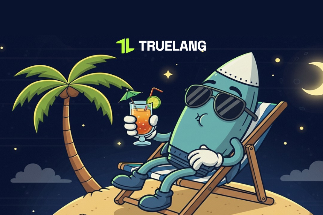 Truelang Truelang WordPress vollständige Übersetzung